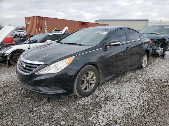 HYUNDAI SONATA GLS 2014 5npeb4ac1eh885867