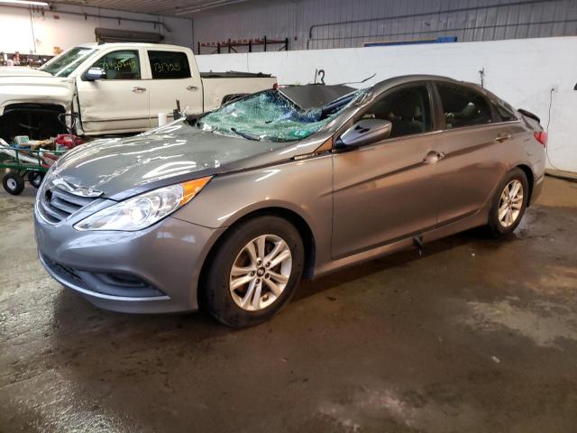 HYUNDAI SONATA GLS 2014 5npeb4ac1eh886274