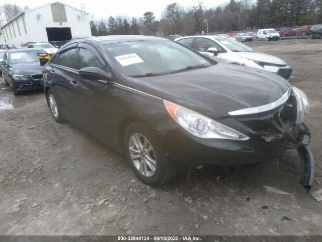 HYUNDAI SONATA 2014 5npeb4ac1eh887215