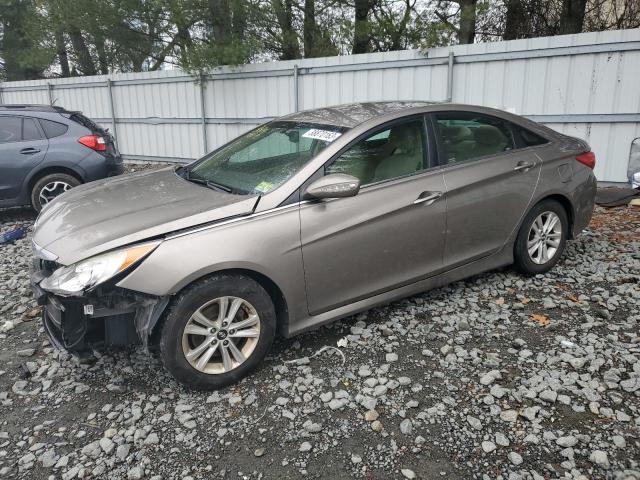 HYUNDAI SONATA GLS 2014 5npeb4ac1eh887361