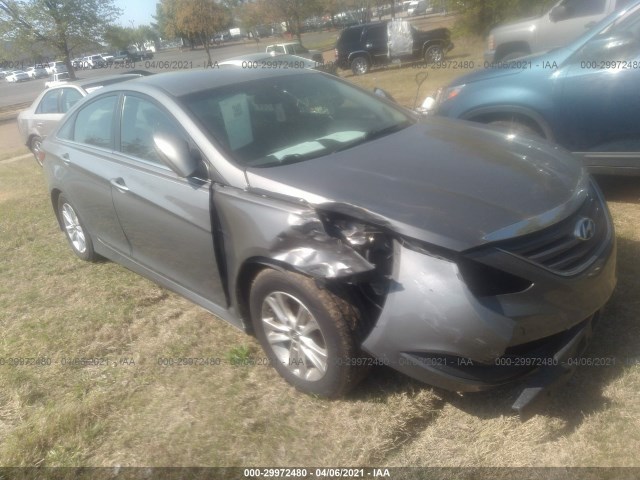 HYUNDAI SONATA 2014 5npeb4ac1eh887781