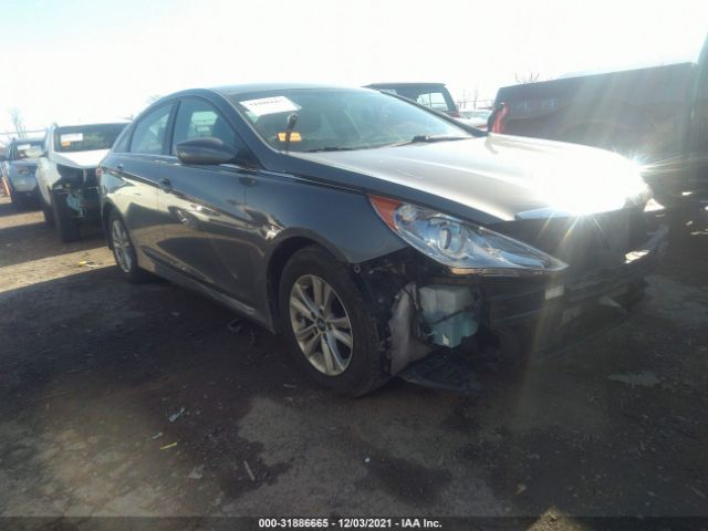 HYUNDAI SONATA 2014 5npeb4ac1eh888963