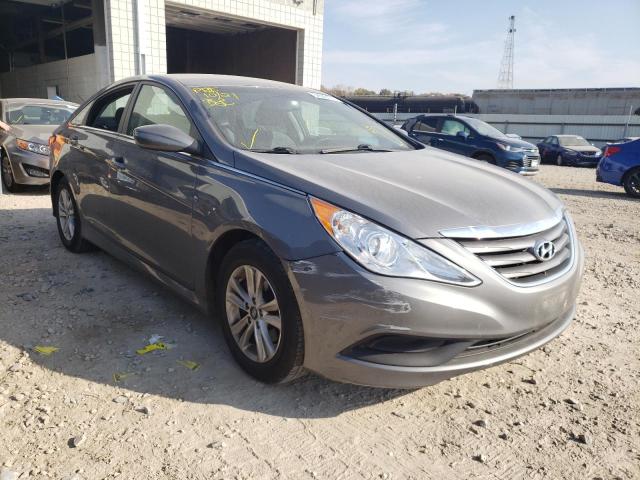 HYUNDAI SONATA 2014 5npeb4ac1eh889806