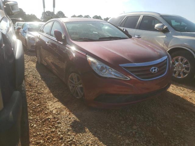 HYUNDAI SONATA GLS 2014 5npeb4ac1eh892429