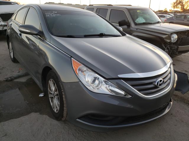 HYUNDAI SONATA GLS 2014 5npeb4ac1eh892625