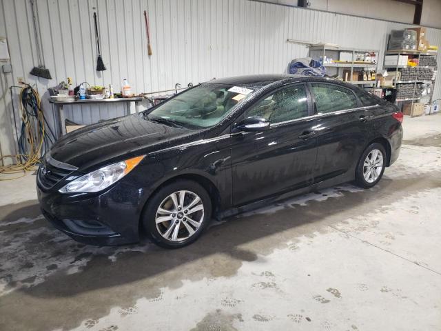 HYUNDAI SONATA 2014 5npeb4ac1eh892818