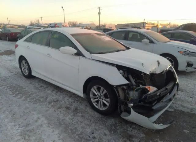 HYUNDAI SONATA 2014 5npeb4ac1eh892916