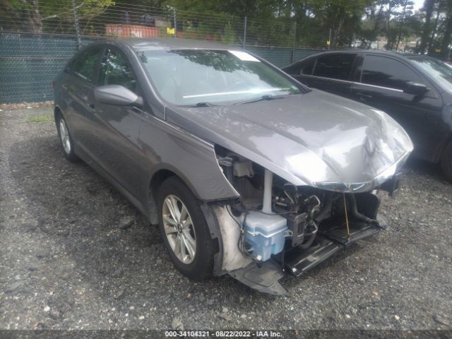 HYUNDAI SONATA 2014 5npeb4ac1eh893063