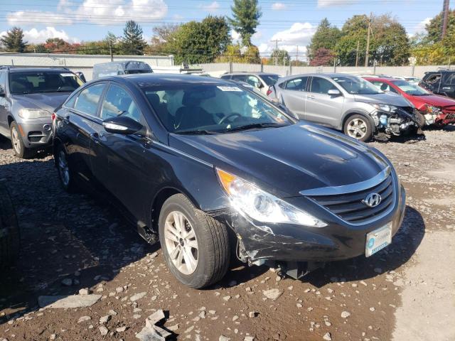 HYUNDAI SONATA GLS 2014 5npeb4ac1eh893094