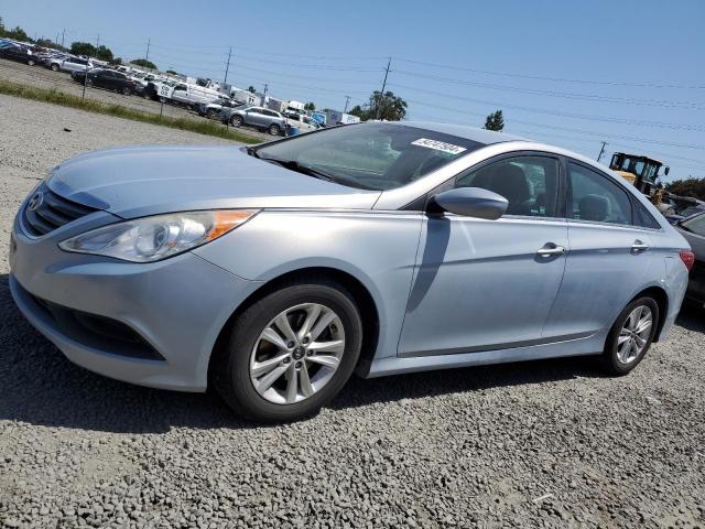 HYUNDAI SONATA 2014 5npeb4ac1eh893547