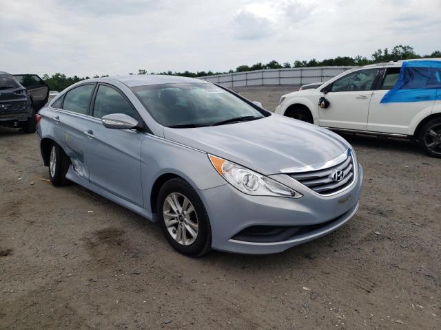 HYUNDAI SONATA GLS 2014 5npeb4ac1eh894567