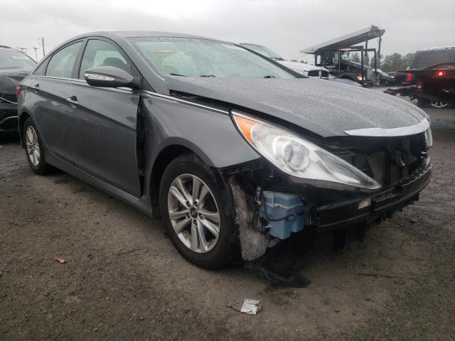 HYUNDAI SONATA GLS 2014 5npeb4ac1eh894794