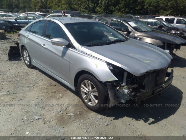 HYUNDAI SONATA 2014 5npeb4ac1eh895069