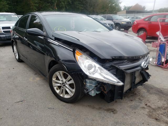 HYUNDAI SONATA GLS 2014 5npeb4ac1eh895122