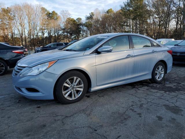 HYUNDAI SONATA 2014 5npeb4ac1eh895752