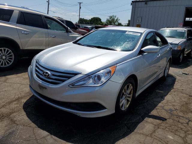 HYUNDAI SONATA GLS 2014 5npeb4ac1eh895881