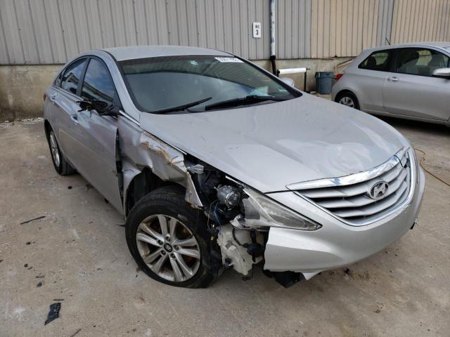 HYUNDAI SONATA GLS 2014 5npeb4ac1eh896318