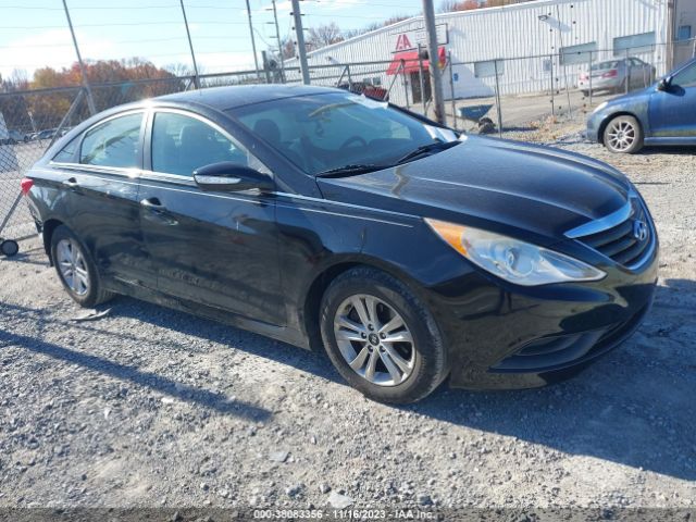 HYUNDAI SONATA 2014 5npeb4ac1eh897534