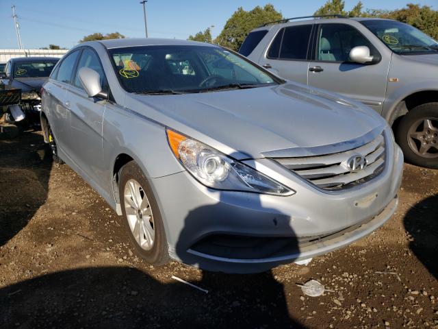 HYUNDAI SONATA GLS 2014 5npeb4ac1eh897937