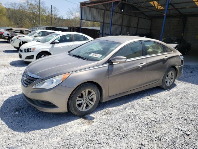 HYUNDAI SONATA 2014 5npeb4ac1eh898215