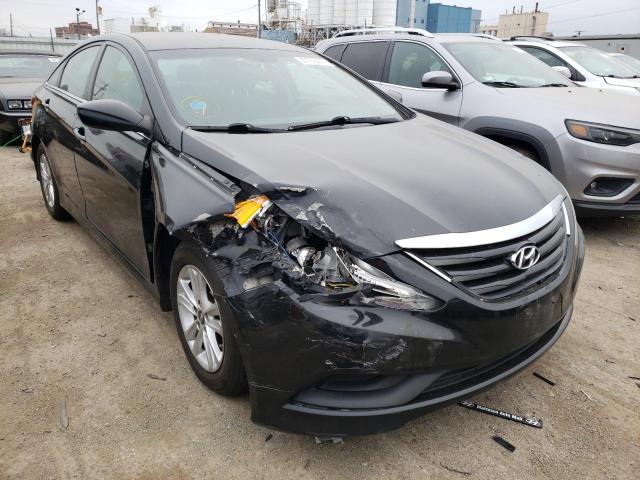 HYUNDAI SONATA GLS 2014 5npeb4ac1eh898330