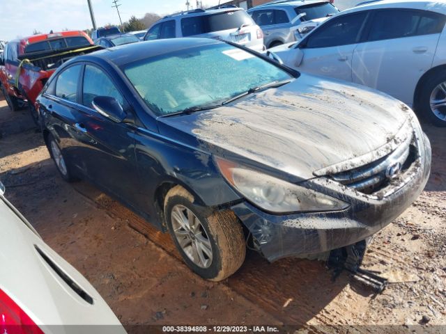 HYUNDAI SONATA 2014 5npeb4ac1eh900514