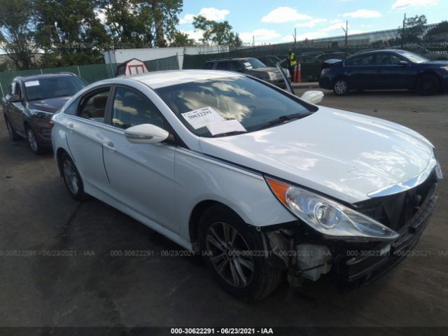 HYUNDAI SONATA 2014 5npeb4ac1eh900898