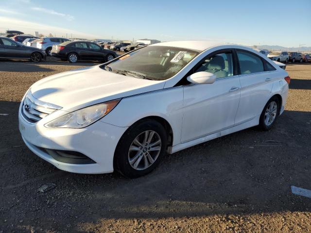 HYUNDAI SONATA GLS 2014 5npeb4ac1eh901629