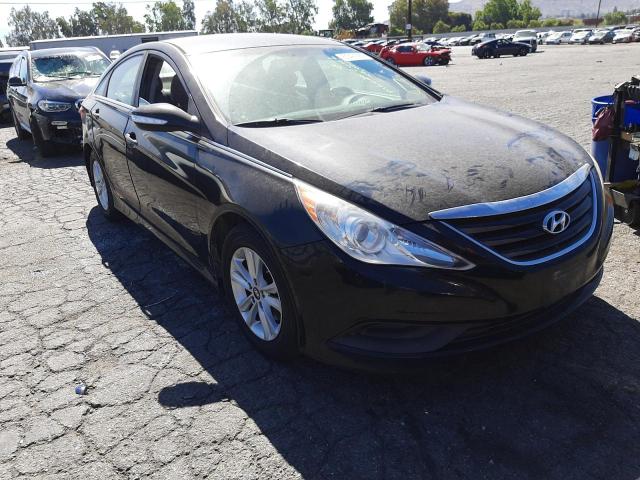 HYUNDAI SONATA GLS 2014 5npeb4ac1eh902098