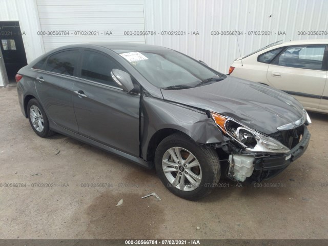 HYUNDAI SONATA 2014 5npeb4ac1eh902733