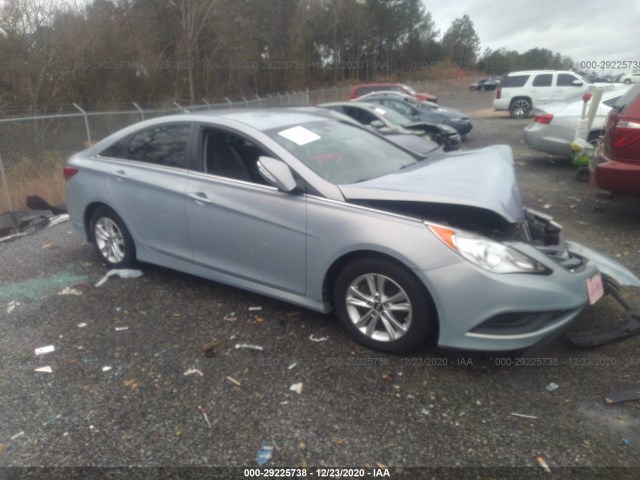 HYUNDAI SONATA 2014 5npeb4ac1eh903297