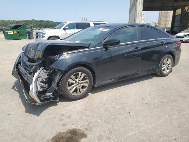 HYUNDAI SONATA GLS 2014 5npeb4ac1eh904370