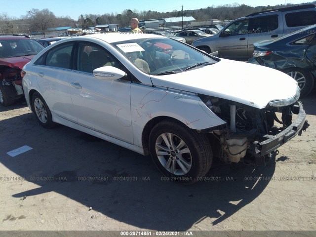 HYUNDAI SONATA 2014 5npeb4ac1eh904501