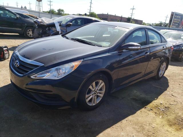 HYUNDAI SONATA 2014 5npeb4ac1eh905633