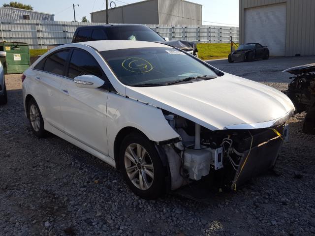 HYUNDAI SONATA GLS 2014 5npeb4ac1eh905924