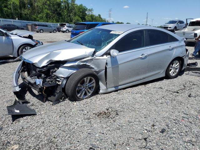 HYUNDAI SONATA 2014 5npeb4ac1eh906040