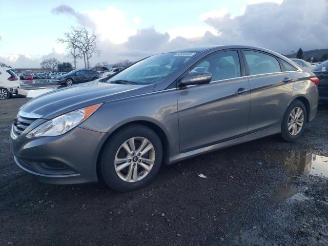 HYUNDAI SONATA 2014 5npeb4ac1eh906619