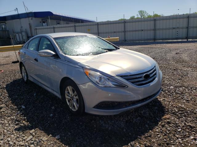 HYUNDAI SONATA GLS 2014 5npeb4ac1eh907219