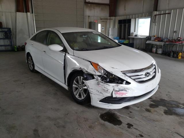 HYUNDAI SONATA 2014 5npeb4ac1eh907608