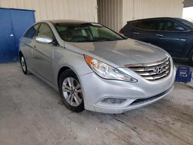 HYUNDAI SONATA GLS 2014 5npeb4ac1eh908399