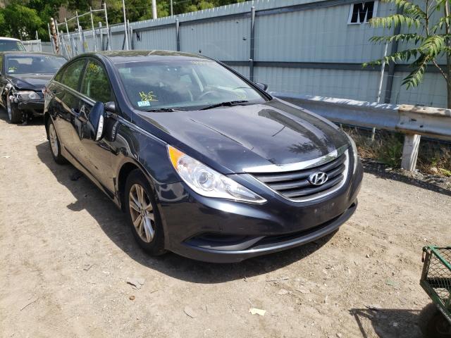 HYUNDAI SONATA GLS 2014 5npeb4ac1eh908497