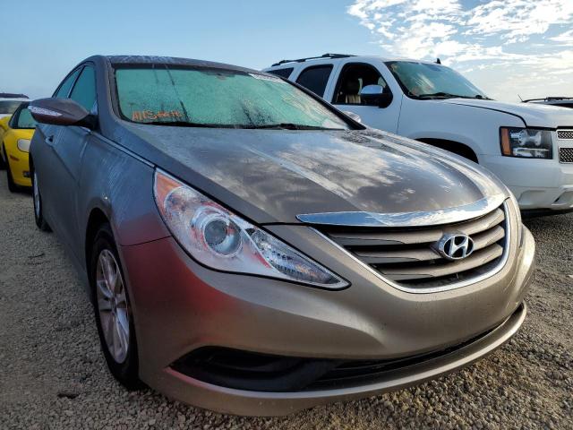 HYUNDAI SONATA GLS 2014 5npeb4ac1eh909326