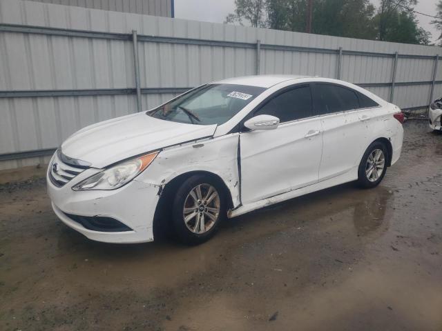 HYUNDAI SONATA GLS 2014 5npeb4ac1eh909472