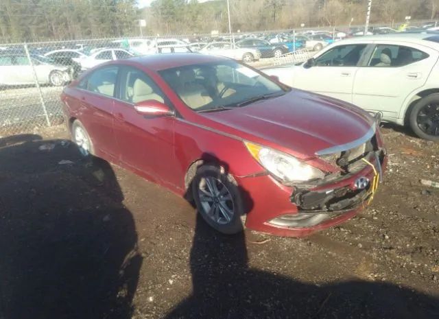 HYUNDAI SONATA 2014 5npeb4ac1eh909925