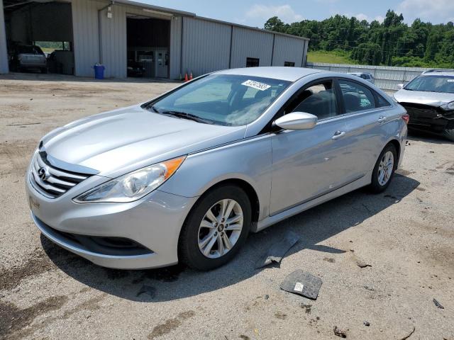 HYUNDAI SONATA GLS 2014 5npeb4ac1eh911156