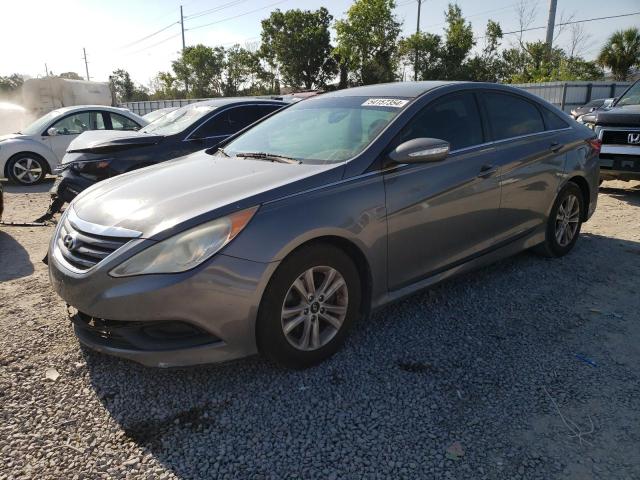 HYUNDAI SONATA 2014 5npeb4ac1eh911240