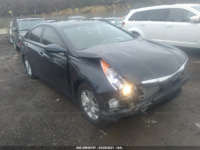 HYUNDAI SONATA 2014 5npeb4ac1eh912078