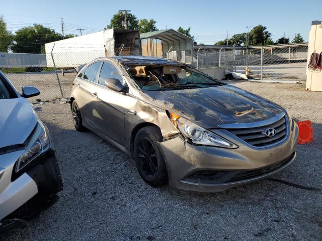 HYUNDAI SONATA GLS 2014 5npeb4ac1eh912355