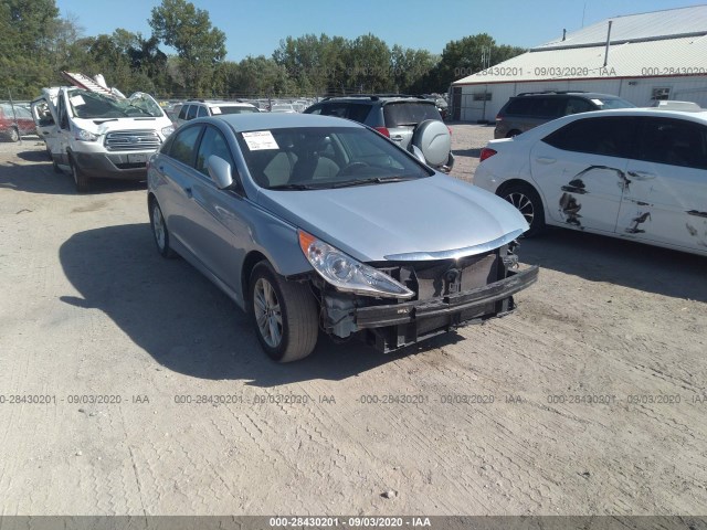 HYUNDAI SONATA 2014 5npeb4ac1eh912985