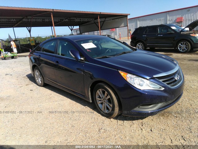 HYUNDAI SONATA 2014 5npeb4ac1eh914641